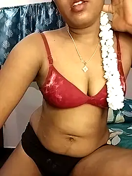 Tamil_Kavithaのウェブカメラショー