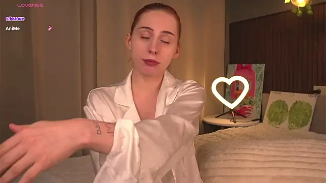 Webkamerová show pinkmangokiss
