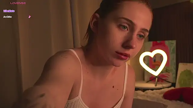 Webkamerová show pinkmangokiss