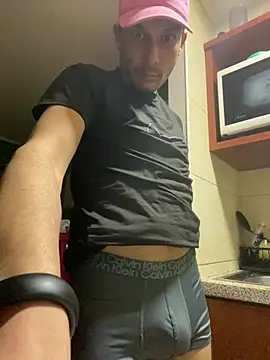 alexzCL Webcam-Show
