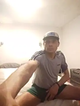 הופעת וובקאם של alexzCL