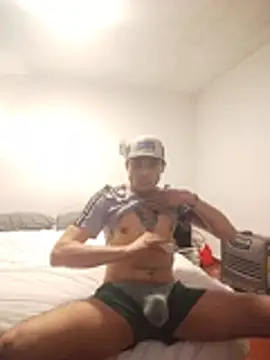 alexzCL Webcamshow