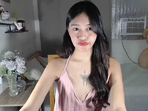 Show de webcam de Alexa_Charm456