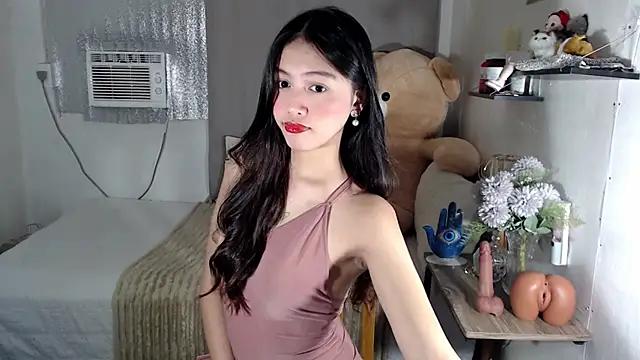 Show de webcam de Alexa_Charm456