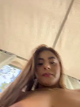 Pertunjukan Kamera Web MayaMoanXXX