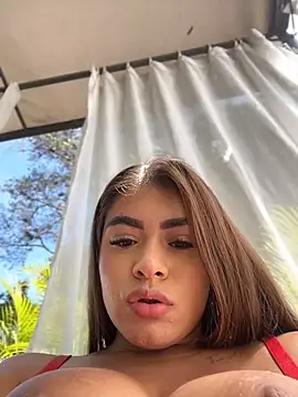 โชว์เว็บแคมของ MayaMoanXXX