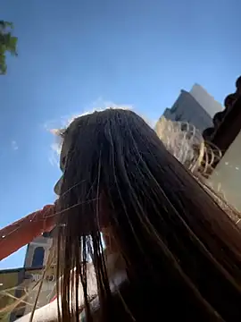 MayaMoanXXX Adlı Modelin Web Kamerası Şovu