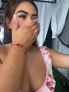 Show Webcam de MayaMoanXXX
