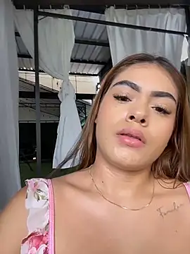 Pertunjukan Kamera Web MayaMoanXXX
