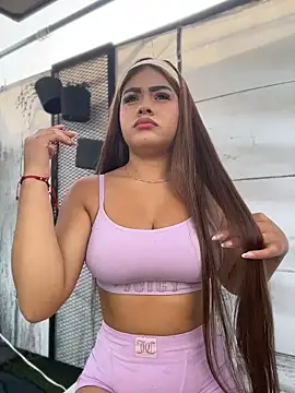 MayaMoanXXXのライブXXXチャット