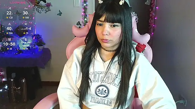 Maron_baez_18 Webcam show