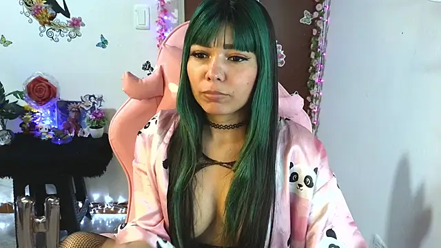 Maron_baez_18 Webcam-Show