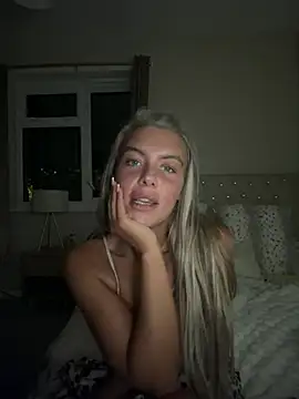 scouseblondie Chat XXX in diretta