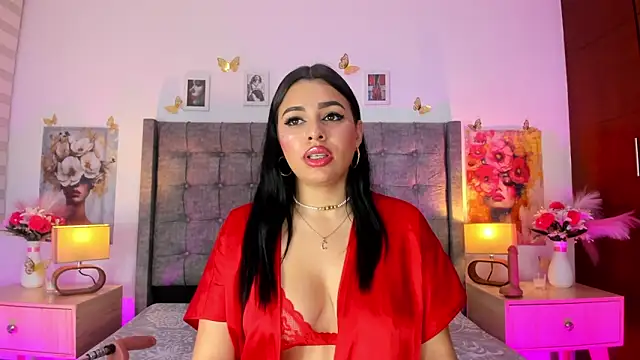 Chat XXX Live Linda_Fosterr
