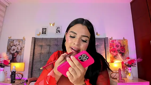Chat XXX ao vivo de Linda_Fosterr