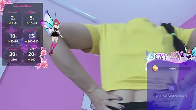 miajhonsonx Live XXX-Chat