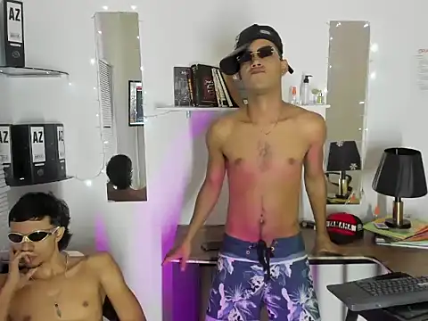 Show webcam de xxKamadevaxx