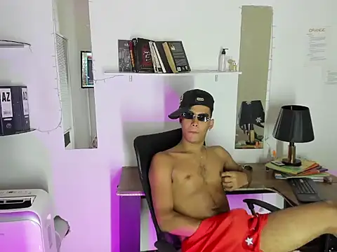 Webkamerová show xxKamadevaxx