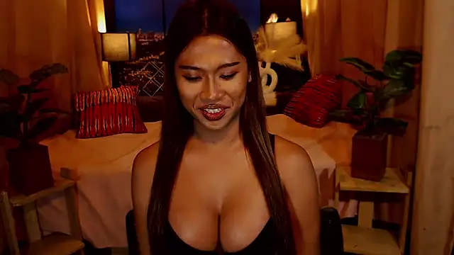 XGoddessOfSatisfactionxX Pertunjukan Webcam