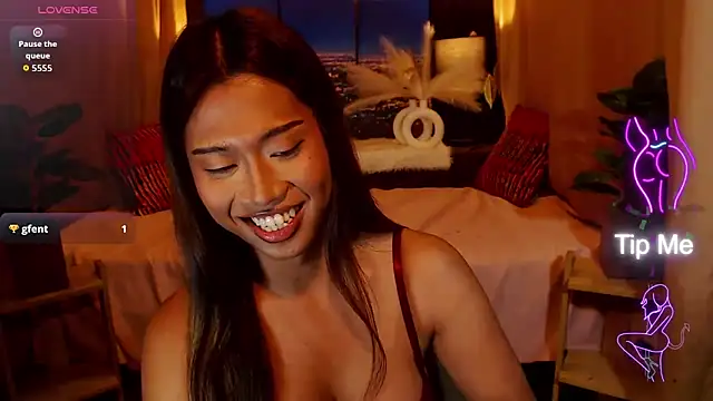 XGoddessOfSatisfactionxX Pertunjukan Webcam