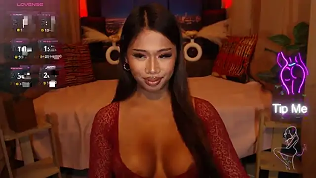 XGoddessOfSatisfactionxX Pertunjukan Webcam