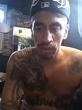 הופעת וובקאם של SstraightattedlilDCumz