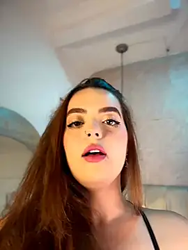 Chat +18 de hannahst_ ao vivo