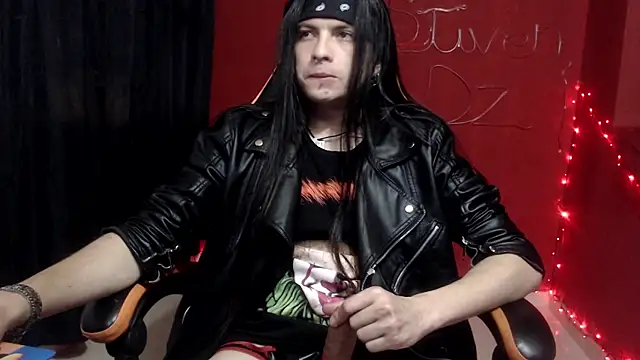 stvn_hot: вебкам-шоу