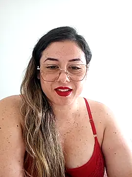 Show de webcam de anjinho-naynha