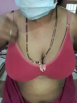 Show de webcam de KannadaTamilTeluguBeauty