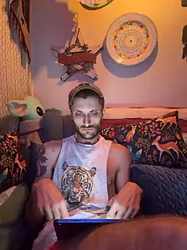 HarmoniousPhantasm3 webkamerás műsora