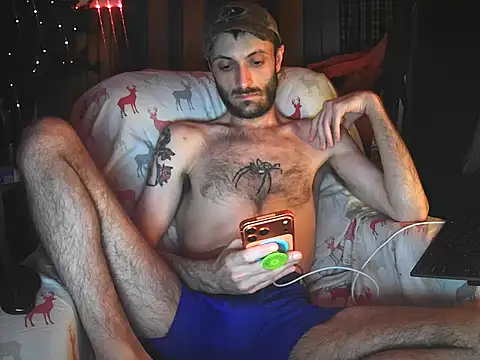 HarmoniousPhantasm3n Webbikameraesitys