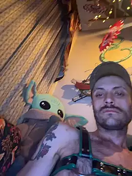 HarmoniousPhantasm3's Webcam Show