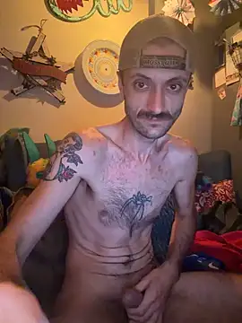 HarmoniousPhantasm3's Webcam Show