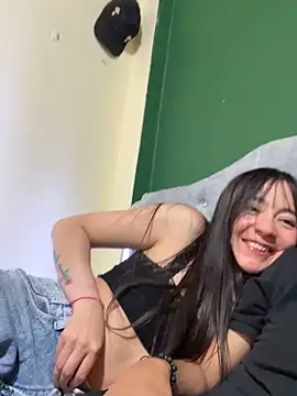 Wayne-and-Milu – webcam-show