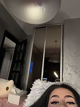 Webkamerová show Andrestarr