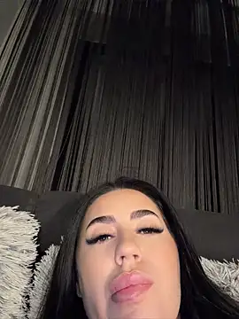 Show de Andrestarr na webcam
