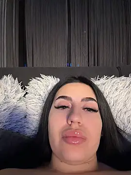 Andrestarr Adlı Modelin Web Kamerası Şovu