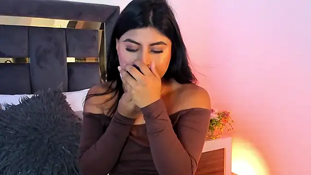 הופעת וובקאם של Michelle_Narvaez