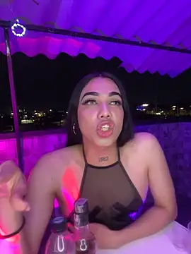 Show de webcam de Almaazz