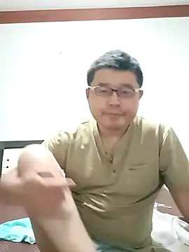 murongshao 网络视讯表演