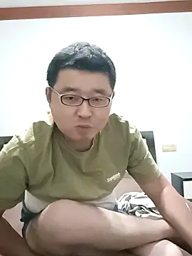 murongshao Pertunjukan Webcam