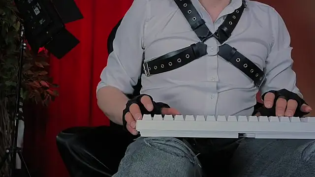 Show de webcam de Vincent_Hardman