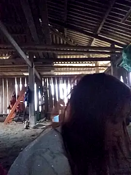 bonnie-00: διαδικτυακό σόου στην κάμερα