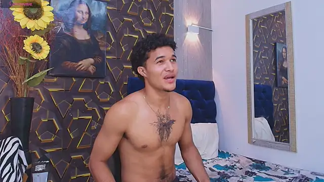 Show webcam de fire_drako_
