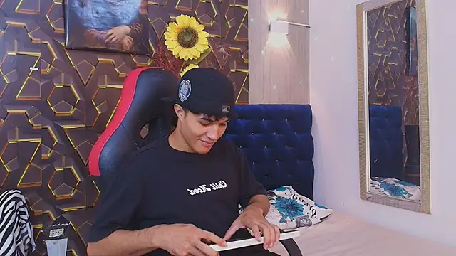 Show modela fire_drako_ na web-kameri