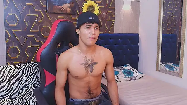 Webkamerová show fire_drako_