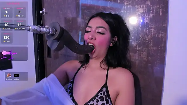 Show Webcam de cherry_skinny_