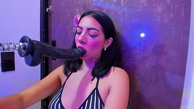 Show Webcam de cherry_skinny_