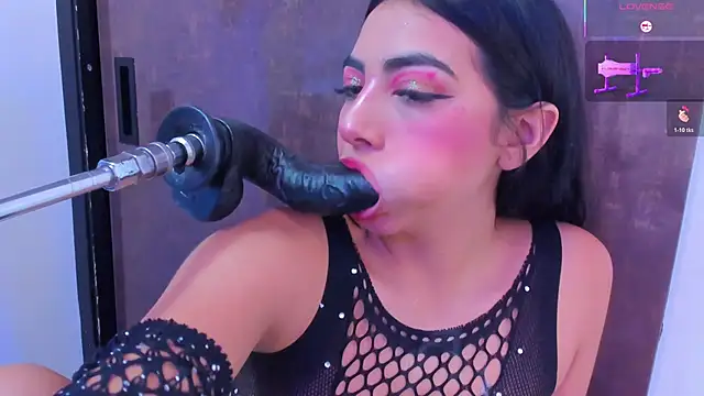 Show Webcam de cherry_skinny_